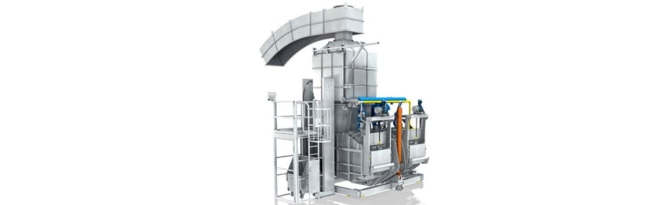 Aluminum Melting Furnace Image 1